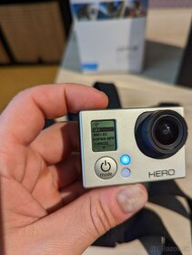 GoPro Hero 3 White Edition Wi-Fi