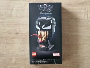 Predám nové neotvorené Lego Marvel Super Heroes 76187 Venom.
