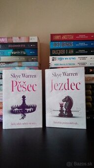 Carlton Mellick a Skye Warren - 1