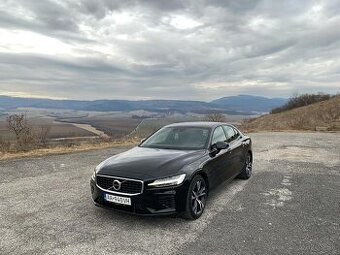 volvo s60 T6 Recharge Rdesign eAWD twin engine 2020