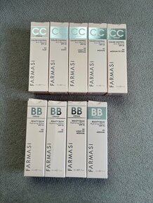 Farmasi BB krém a CC krém