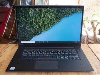 Lenovo X1 Extreme Gen 3 32GB/1TB vo velmi dobrom stave