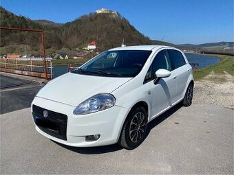 Fiat Grande Punto 2008