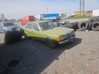 mercedes w123 200d