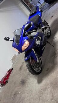 Predám yamaha R1