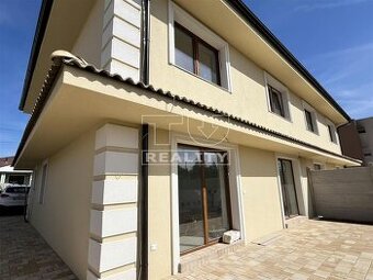 Výhodna ponuka. Na predaj novostavba vo Velkých Chyndiciach