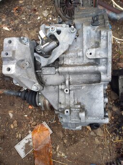 Prevodovka 1.9tdi 74kw 4x4