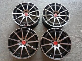 Elektróny Mercedes Amg R20 5x112 dvojrozmer