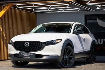 Mazda CX-30 e-Skyactiv G122 Nagisa A/T