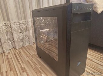 Predam pc s ryzen 5 5600g,gtx 1060, 550w zdroj