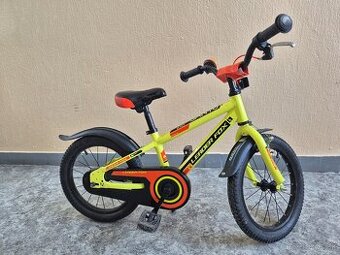 Bicykel 16 Leader fox