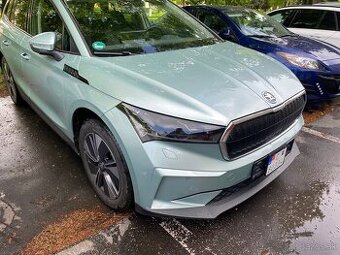 Skoda enyaq 60 iV len 39000km po prvom majiteľovi 2021