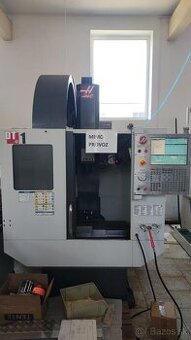 Centrum pro vrtání a řezání závitů HAAS DT-1