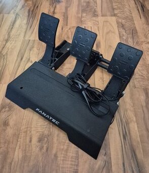 Fanatec CSL Elite v2 pedále
