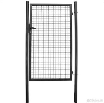 Predám Plotovu bránu STREND PRO METALTEC ECO 2
