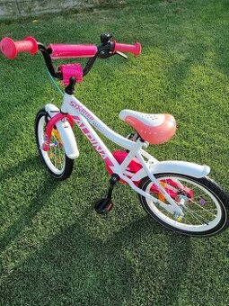 16" bicykel, Alpina, dievcensky
