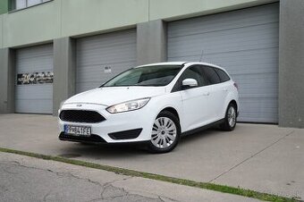 Ford Focus combi