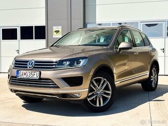 Volkswagen Touareg 3.0TDI 193kw AT/8