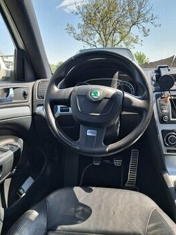Škoda Octavia 2 RS Facelift 2.0 TDI 125 kW