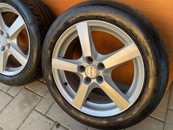 SEAT SKODA VW 5x112 7jx17 ET 38 225 50 R17 letné