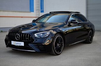 Mercedes E trieda E53 AMG mHEV 4MATIC+ |Odpočet DPH|