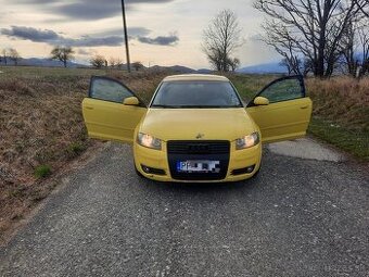Predám audi A3 8P 2.0 FSI