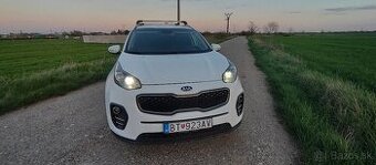 KIA Sportage 1.7 CRDi AUTOMAT, kupovana v SR