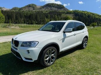 BMW X3 xDrive20d A/T
