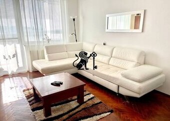 Útulný 2-izbový byt na prenájom – Kramáre, 57 m² s balkónom