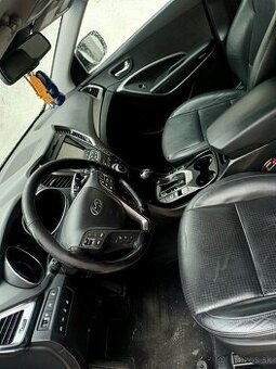 predám hyundai santa fe