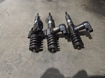Predam vstrekovace 2.0 TDI 16V PPD