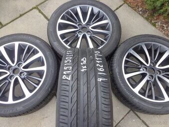 “Reserve pre p.Miroslav K.”4x108 R17 Opel Crossland orig