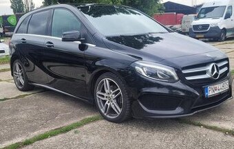 Predám Mercedes Benz B 200 d - 1