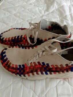 NIKE AIR FOOTSCAPE WOVEN RAINBOW