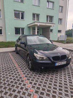 E60 525D