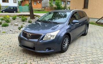 Toyota Avensis Combi 2.0D-4D 93Kw R.V.09/2010 M6