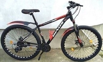 Horský bicykel 29 kolesá 18 ALUMINIUM rám