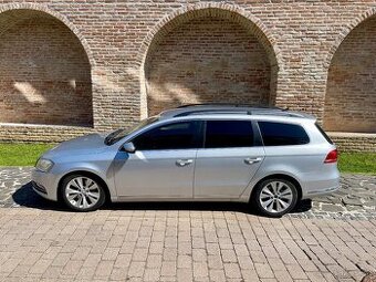 NOVA STK Volkswagen Passat B7 Highline 2.0tdi 130kw