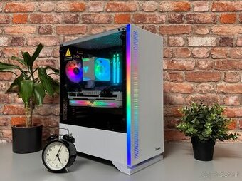 i3 13100\16GB\RTX 3070\SSD\650W Zdroj