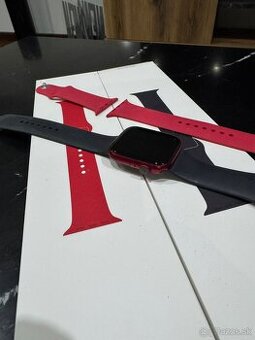 Apple watch 7 45mm RED