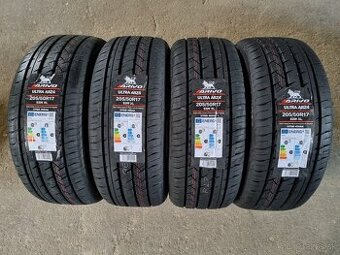 Letné 205/50R17