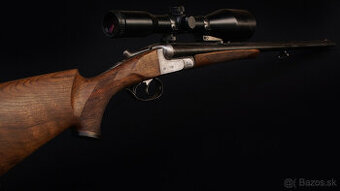 predám ŠTÝLOVÚ BIXU SAUER&Sohn 8x57JR-16