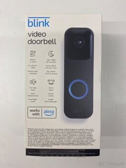 blink Video Doorbell