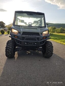 Polaris ranger