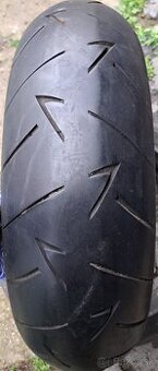 190/55 17 Continental ContiRoadAttack 2