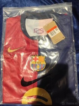 Dres Fc Barcelona domáci