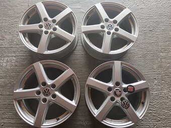 Elektróny R16 5x112 Alutec Germany Škoda Volkswagen Seat