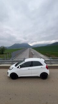 Kia Picanto 1.0 2011 NOVÁ STK