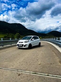 Kia Picanto 1.0 2011 NOVÁ STK