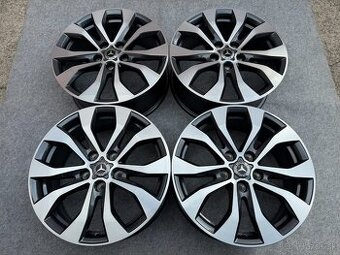 5X114,3 R17 7J ET43 MERCEDES CITAN 2 T CLASS RENAULT KANGOO3